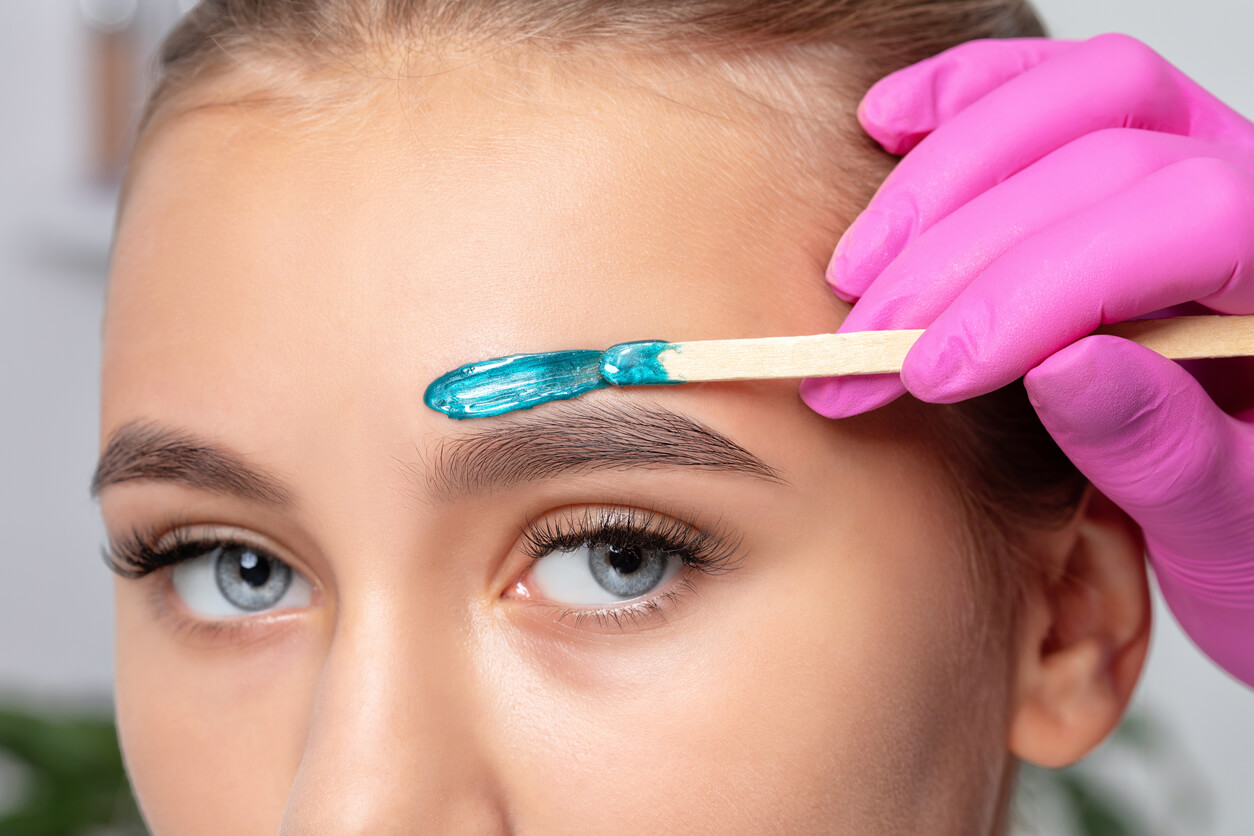 Lash & Brow Treatments in Porthcawl Treatments Beauty & The Brows